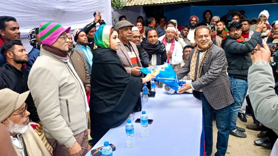 বিএনপিতে যোগ দিলেন উপজেলা আওয়ামী লীগের সাংগঠনিক সম্পাদক